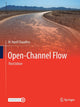 Book cover of: Open-Channel Flow. By: M. Hanif Chaudhry