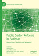 Book cover of: Public Sector Reforms in Pakistan. By: Abiha Zahra