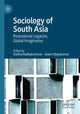 Book cover of: Sociology of South Asia. By: Smitha Radhakrishnan