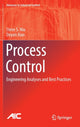 Book cover of: Process Control. By: Steve S. Niu