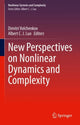 Book cover of: New Perspectives on Nonlinear Dynamics and Complexity. By: Dimitri Volchenkov