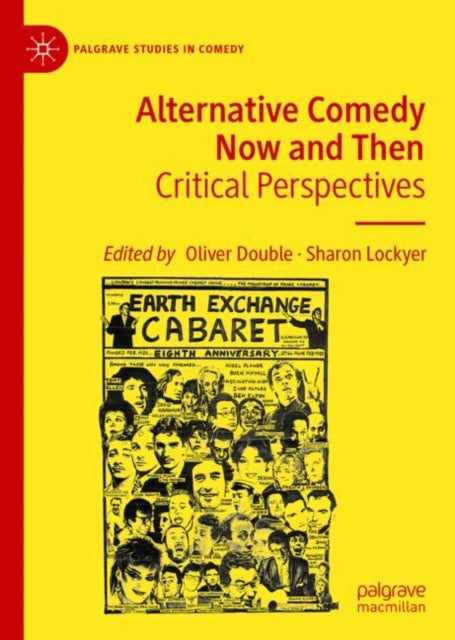 Book cover of: Alternative Comedy Now and Then. By: Sharon Lockyer