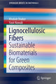 Book cover of: Lignocellulosic Fibers. By: Khubab Shaker