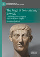 Book cover of: Reign of Constantine, 306–337. By: Stanislav Doležal