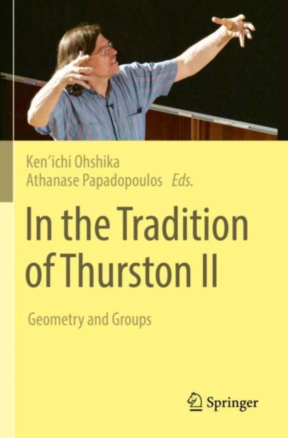 Book cover of: In the Tradition of Thurston II. By: Ken'ichi Ohshika