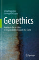 Book cover of: Geoethics. By: Silvia Peppoloni