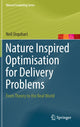 Book cover of: Nature Inspired Optimisation for Delivery Problems. By: Neil Urquhart