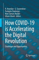 Book cover of: How COVID-19 is Accelerating the Digital Revolution. By: R. Anandan
