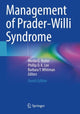 Book cover of: Management of Prader-Willi Syndrome. By: Merlin G. Butler