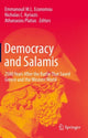 Book cover of: Democracy and Salamis. By: Emmanouil M. L. Economou