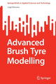 Book cover of: Advanced Brush Tyre Modelling. By: Luigi Romano