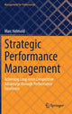 Book cover of: Strategic Performance Management. By: Marc Helmold