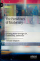 Book cover of: Paradoxes of Modernity. By: Zachary Simpson