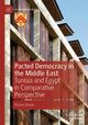 Book cover of: Pacted Democracy in the Middle East. By: Hicham Alaoui