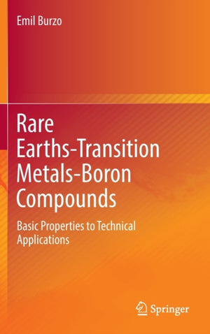Rare Earths-Transition Metals-Boron Compounds