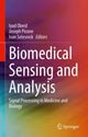 Book cover of: Biomedical Sensing and Analysis. By: Iyad Obeid