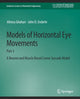 Book cover of: Models of Horizontal Eye Movements. By: Alireza Ghahari