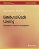 Book cover of: Distributed Graph Coloring. By: Leonid Barenboim