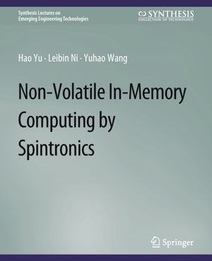 Non-Volatile In-Memory Computing by Spintronics