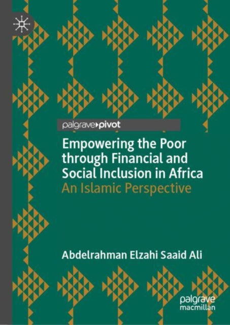 Book cover of: Empowering the Poor through Financial and Social Inclusion in Africa. By: Robert Creese