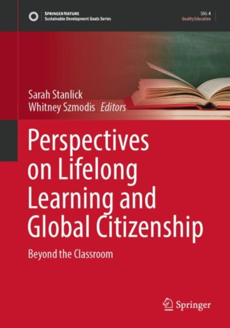 Book cover of: Perspectives on Lifelong Learning and Global Citizenship. By: Caroline Baillie
