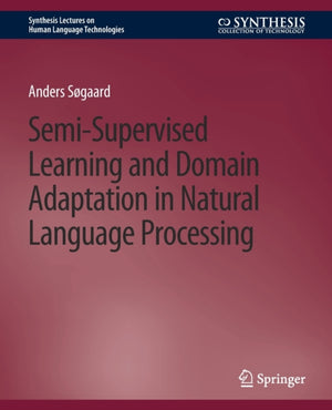 Semi-Supervised Learning and Domain Adaptation in Natural Language Processing