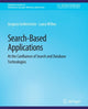 Book cover of: Search-Based Applications. By: Gregory Grefenstette