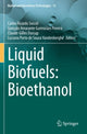 Book cover of: Liquid Biofuels: Bioethanol. By: Soung Liew