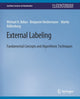 Book cover of: External Labeling. By: Michael A. Bekos