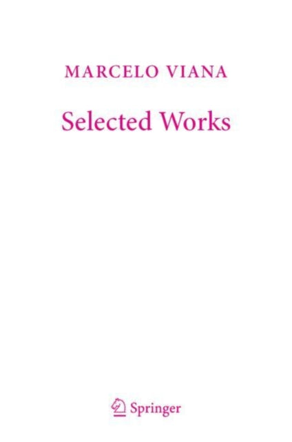 Book cover of: Marcelo Viana - Selected Works. By: Marcelo Viana
