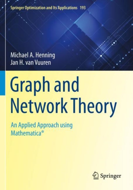 Book cover of: Graph and Network Theory. By: Michael A. Henning