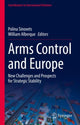 Book cover of: Arms Control and Europe. By: Polina Sinovets