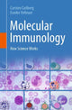 Book cover of: Molecular Immunology. By: Carsten Carlberg