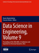 Book cover of: Data Science in Engineering, Volume 9. By: Ramin Madarshahian