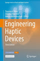 Book cover of: Engineering Haptic Devices. By: Thorsten A. Kern