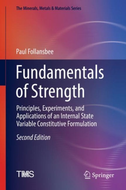 Book cover of: Fundamentals of Strength. By: Paul Follansbee