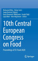 Book cover of: 10th Central European Congress on Food. By: Muhamed Brka