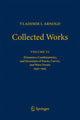 Book cover of: VLADIMIR I. ARNOLD—Collected Works. By: Vladimir I. Arnold
