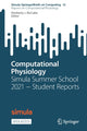 Book cover of: Computational Physiology. By: Kimberly J. McCabe