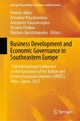 Book cover of: Business Development and Economic Governance in Southeastern Europe. By: Pantelis Sklias