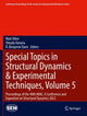 Book cover of: Special Topics in Structural Dynamics & Experimental Techniques, Volume 5. By: Matt Allen