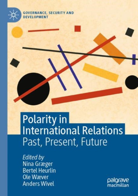 Book cover of: Polarity in International Relations. By: Nina Græger