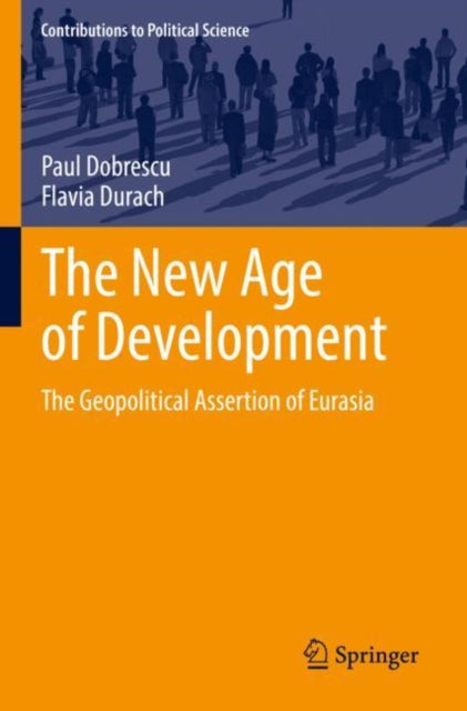 Book cover of: New Age of Development. By: Paul Dobrescu