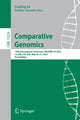 Book cover of: Comparative Genomics. By: Lingling Jin