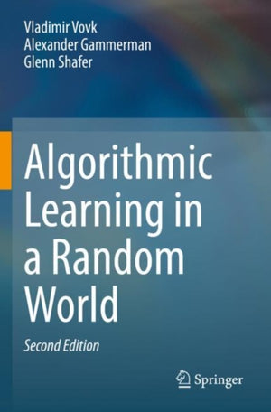 Algorithmic Learning in a Random World