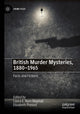 Book cover of: British Murder Mysteries, 1880-1965. By: Laura E. Nym Mayhall