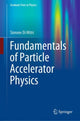 Book cover of: Fundamentals of Particle Accelerator Physics. By: Simone Di Mitri