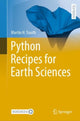 Book cover of: Python Recipes for Earth Sciences. By: Martin H. Trauth
