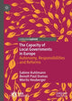 Book cover of: Capacity of Local Governments in Europe. By: Sabine Kuhlmann