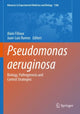 Book cover of: Pseudomonas aeruginosa. By: Alain Filloux